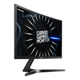 Monitor Gamer Curvo Pc Samsung 24 Full Hd 144hz Hdmi Led 