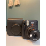 Kit Câmera Instax Mini 11 Preto + Bolsa 