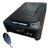 Woofer Amplificado Rock Series 7 In 1200w Rks-p77ss