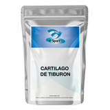 Cartílago De Tiburón Premium Puro 500 Gr 4+