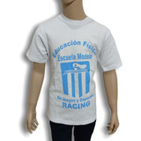 Remera Instituto Racing   Talle: Adulto