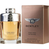 Perfume Caballero Bentley For Men Intense 100 Ml Edp Origina