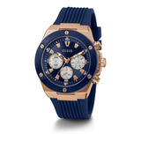 Reloj Guess Gw0057g2 Acero Inoxidable P/hombre Caballero