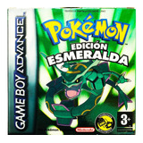 Pokemon Emerald En Español - Esmeralda Nintendo Gba & Nds