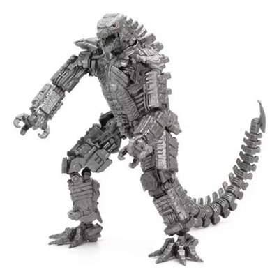 L Figura De Acción Shm Mechagodzilla Vs King Kong Modelo Ym | Meses sin interés