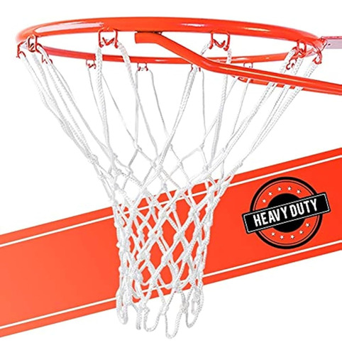 Ultra Sporting Goods Red De Baloncesto Resistente