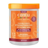 Cantu Gel De Peinado De Fijación Máxima 524 G 