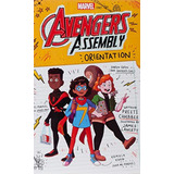 Orientation (marvel: Avengers Assembly #1) (1) (libro En Inglés), De Chhibber, Preeti. Editorial Scholastic Inc., Tapa Pasta Dura, Edición Illustrated En Inglés, 2020