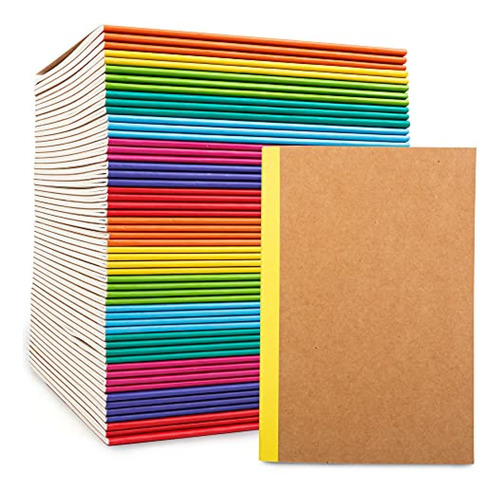 Cuadernos Para Zurdos Feela Paquete De 56 Cuadernos De Compo