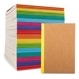 Cuadernos Para Zurdos Feela Paquete De 56 Cuadernos De Compo