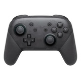 Pro Controle Nintendo Switch Sem Fio Controller Pc Oled Lite Cor Preto