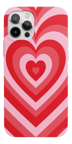 Funda Corazones Para Motorola