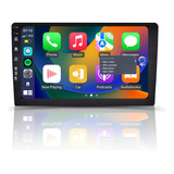 Multimidia 9p Octa Core Entrada Chip 4g Carplay Sem Fio 64gb