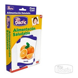 Láminas Educativas Alimentación Saludable. Dactic