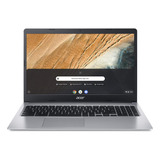 Laptop Acer Chromebook 315 Pantalla 15.6 Para Empresas Amd Q