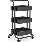 Carrito Organizador De Cocina Plegable Multiuso