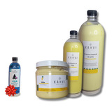 Kit Spa. Tratamiento Corporal. Piña