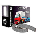 Bandas De Freno Marca Brake Pak Para Fiat Uno