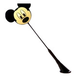 Enfeite De Antena Carro Mickey Rosto Com Rosto Bolinha