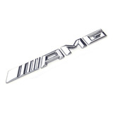 Emblema Amg Para Mercedes Benz Class C Class E Class C200 E3