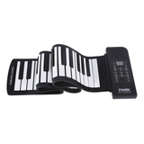 Teclado Musical Flexible, Piano Portatil Plegable,hand Piano