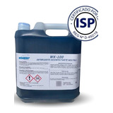 Amonio Cuaternario Concentrado Con Isp (rinde 250 Lts)