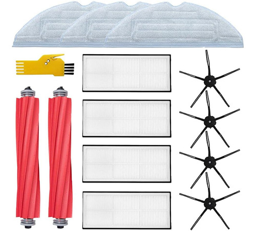 Accesorios De Repuesto Para Roborock S7/ S7 Maxv Plus