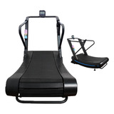 Esteira Curva Inercia Simulador Corrida Caminhada Cardio