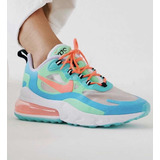 Tenis Nike Air Max 270 React