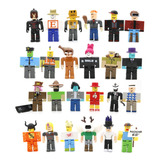 -de La Colección Roblox Dolls 24 Piezas/juego