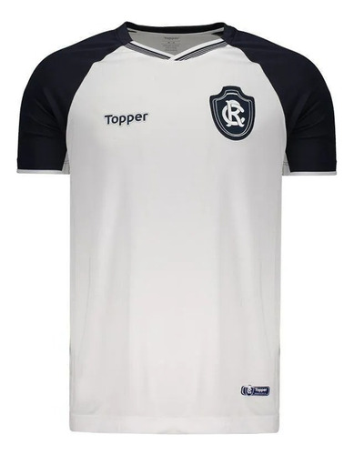 Camisa Clube Do Remo Oficial Topper 2018 Uniforme 3 Promoção