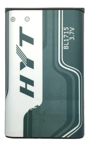 Bateria Original Radio Hytera Tc320 Bl1715