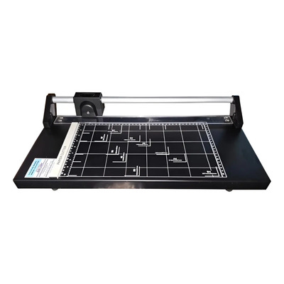 Guillotina Moritzu Rotativa Autoafilable Corte 35cm Papel Vinil Tela | Meses sin interés