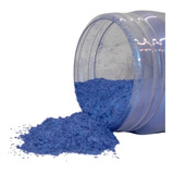Pigmento Mica Pigment Resina Autonivelante  Azul X 4gr.