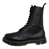 Botas 20 Ojillos Piel Doctor Wuare 