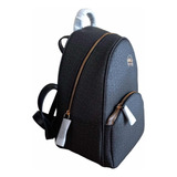 Mochila Guess Original Mod:sg911830 Med:33x26x18cm Coal