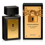 Perfume Antonio Banderas Men The Golden Secret 50 Ml