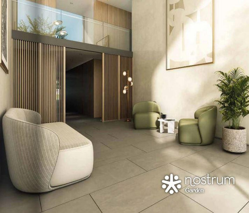 Nostrum Garden (013) Dúplex De 2 Dormitorios A La Venta En Prado Con Patio, Cochera Y Parrillero En Planta Baja A Estrenar 2027 - Imagen 3