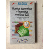 Modelos Economicos Y Financieros Con Excel 2000