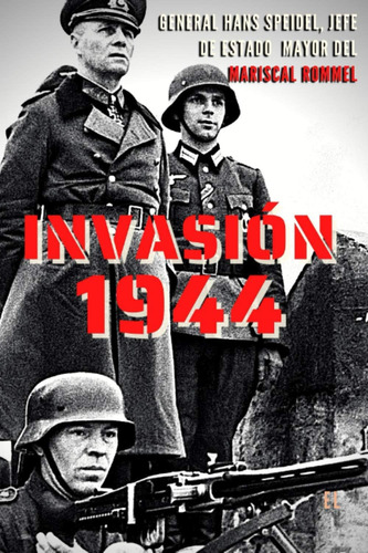 Libro: Invasión 1944 (spanish Edition)