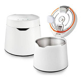 Humidificador Ultrasónico Carepod 31s De Acero Inoxidable Pa