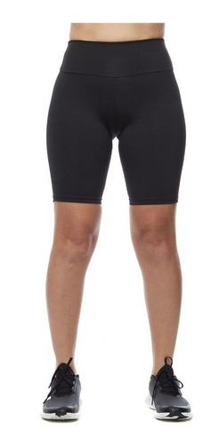 Kit 9 Bermudas Barata Feminina Fitness Básica Lisa Oferta