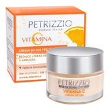 Crema De Día Fps 15 Petrizzio Vitamina C 50 G