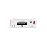 Toner Canon 116m 1978b001aa Color Magenta