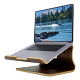 Soporte De Madera Para Laptop, Soporte De Madera Para Lapto.