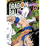 Dragon Ball Color - Saga Freezer 04, De Akira Toriyama. Serie Dragon Ball Color - Saga Freezer Editorial Ivrea, Tapa Blanda En Español, 2023