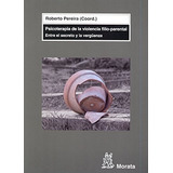 Libro Psicoterapia De La Violencia Filio0 -