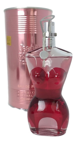 Perfume Jean Paul Gaultier Classique Edp 100ml-100% Original