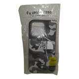 Funda Rigida Casetify 3d Para iPhone 14 Pro, The North Face