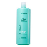 Wella Professionals Invigo Volume Boost - Shampoo 1000ml Blz